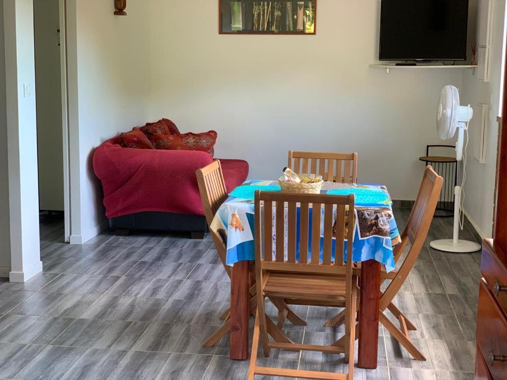 Appartement Milo 1 Bouillante Kültér fotó