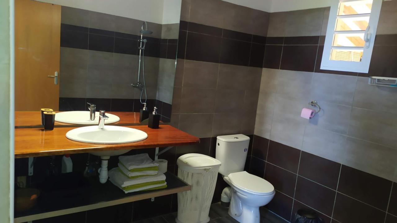 Appartement Milo 1 Bouillante Kültér fotó