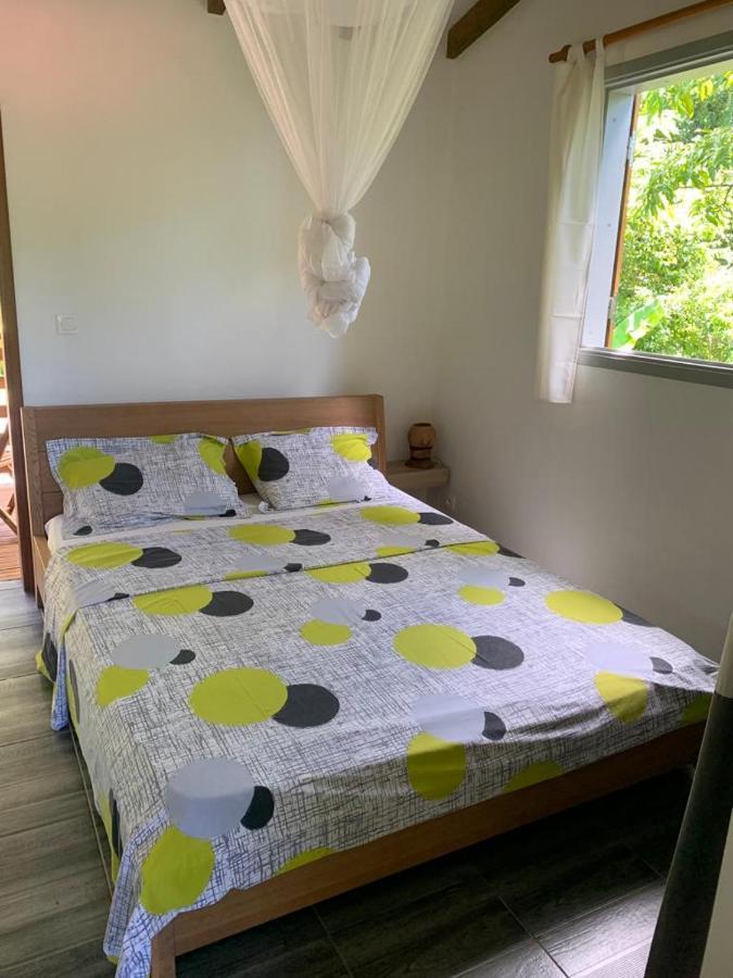 Appartement Milo 1 Bouillante Kültér fotó