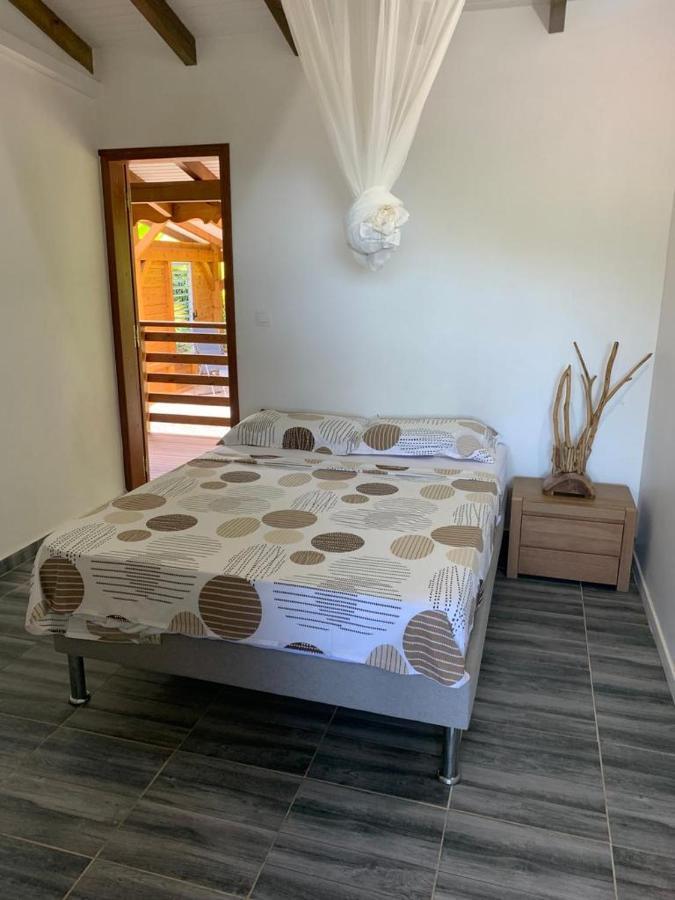 Appartement Milo 1 Bouillante Kültér fotó
