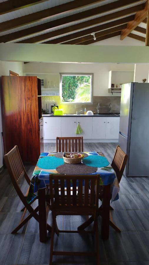 Appartement Milo 1 Bouillante Kültér fotó