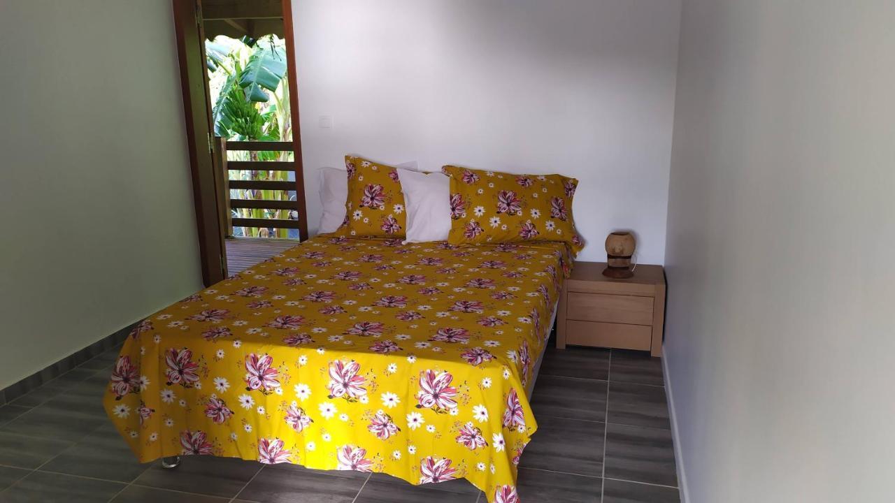 Appartement Milo 1 Bouillante Kültér fotó