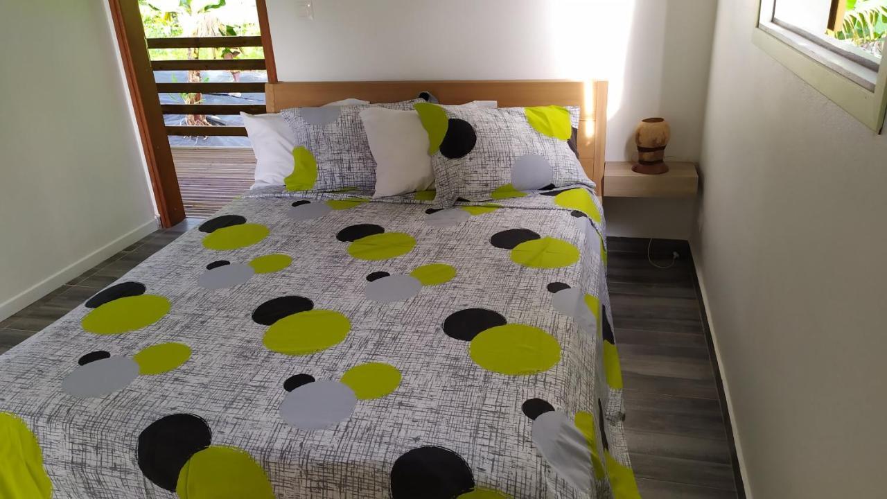 Appartement Milo 1 Bouillante Kültér fotó